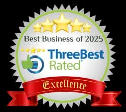 Three Best Rated 2025